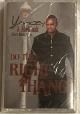 YANCEY SHEKINAH Live RARE SEALED CASSETTE TAPE Private Press GOSPEL Religious