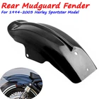 Motorcycle Rear Fender Mudguard For Harley Sportster Bobber Chopper 1994-2003