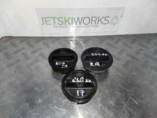  Kawasaki Tool Compartment fire extinguisher  Cap For  650sx Stand Up Jet Ski 