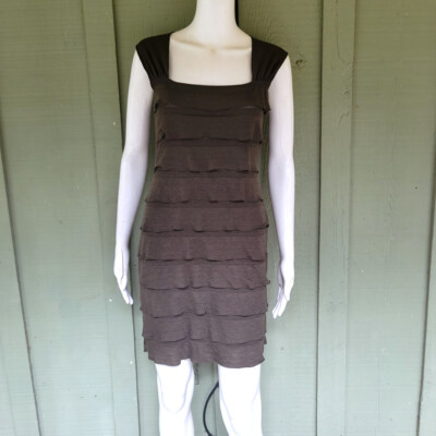 knit mini dresses Amber Textured Knit Mini Dress in Red main image 1
