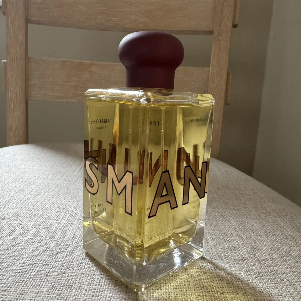 Jo Malone Huntsman Collection ámbar y pachulí colonia spray 100 ml/3,4 oz nuevo sin caja Foto 2 de 3
