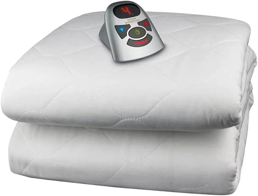 Biddeford Electric Heated Mattress Pad
Opens in a new window or tab
