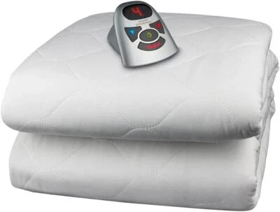 Biddeford Electric Heated Mattress Pad
