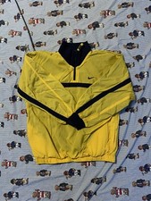 Vintage 90s Nike reversible windbreaker jacket Size Youth XL