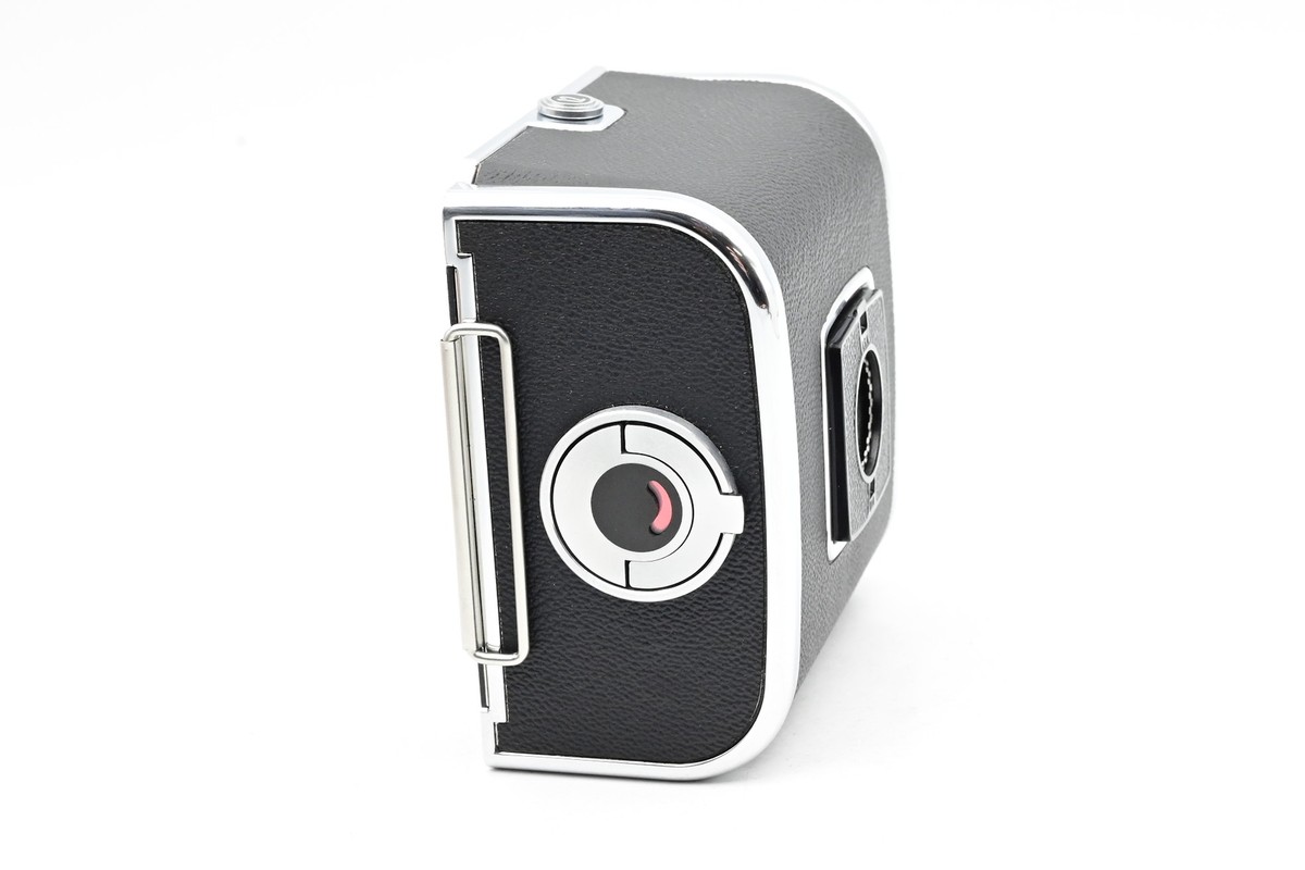 HASSELBLAD A12 フィルムバック クローム Hasselblad A12 V-Button Roll Film Back Chrome *Read #937 | eBay