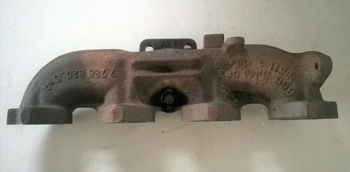 Rover 75 Tourer ´02 RJ 2.0 CDT Krümmer Abgaskrümmer 7786820 0-A