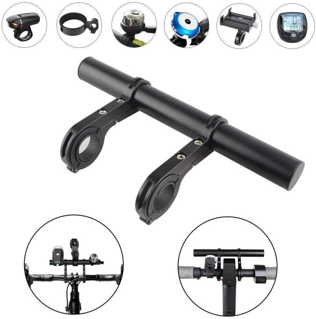For Xiaomi M365 Electric Scooter Accessories Handlebar Expansion Mount  Holder