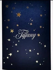 TIFFANY & CO. Greeting Card & EnvelopeFor ALL Occasions