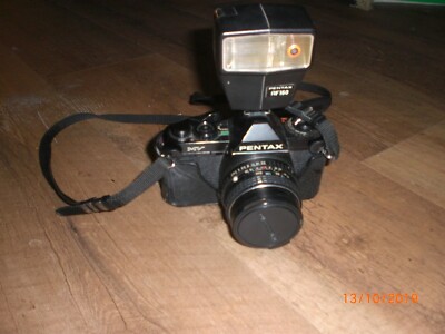 Asahi Pentax MV 1  Spiegelreflexkamera