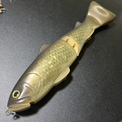Deps 250 Slide Swimmer Shadder Tail Old Style with Foam Core Unused