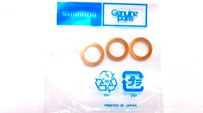 Shimano Spinning Reel Washer Set RD11146 for Baitrunner Stradic
