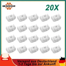 20x Brems Leitung Halterung Leitungshalter Clip für Audi Seat Skoda VW 811611797
