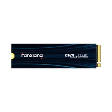 Fanxiang NVMe SSD 1TB 2TB 4TB PCIe Gen 4 SSD M.2 7300MB/s Gaming Internal Drive
