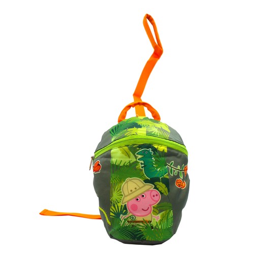 Niños Peppa George jungle Mochila Riendas Bolso Niños Arnés Seguridad Guardería | eBay