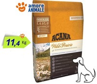Acana Hund Regional Wild Prairie 11,4 KG - Kroketten FüR Hunde Essen FüR Hunde