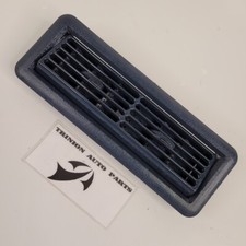 1988-1998 Chevy Suburban Tahoe GMC Yukon 2nd Row Roof AC Heater Vent Blue OEM