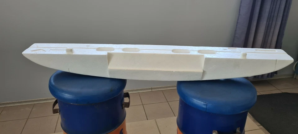 1999-2004 FORD MUSTANG ПЕРЕДНИЙ БАМПЕР АМОРТИЗАТОР ПЕНЫ - Изображение 4 из 4