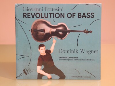 Giovanni Bottesini: Revolution of  Bass