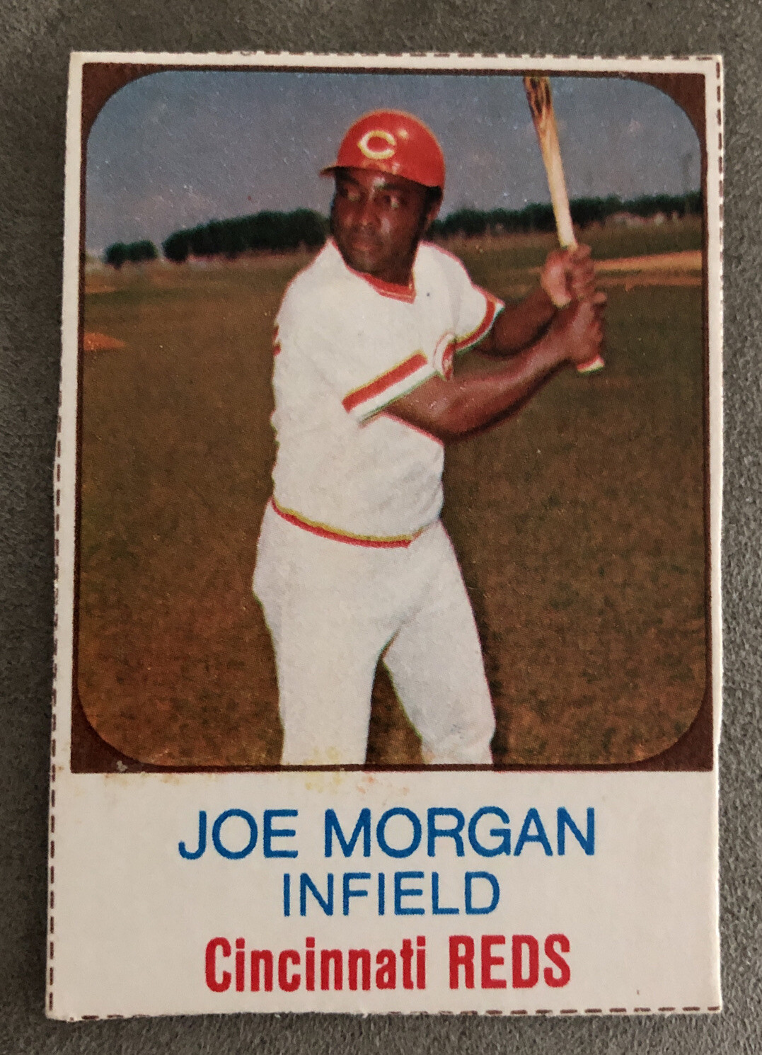 1975 Hostess Joe Morgan Baseball Card #5 Cincinnati Reds HOF Low-Grade |  eBay