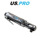 US PRO 3/8 Drive Stubby Mini  Air Ratchet 8589