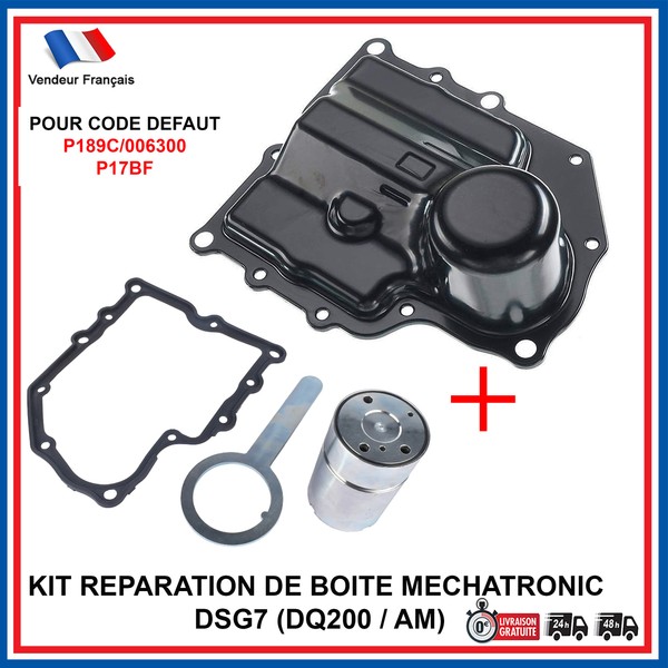 Partsline Reparatursatz Mechatronik DSG7 DQ200 FüR Leon Octavia Passat Polo-image