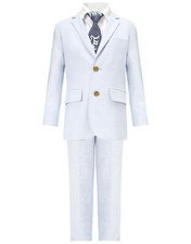 New Party Prom Suit Wedding Suit Boy Suit 2 Piece Page Boy Suit Dinner Suit