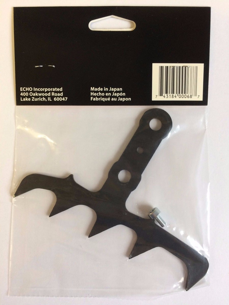 New OEM Echo Chainsaw Outside Bumper Spike Kit for CS-590 CS