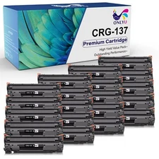 CRG137 Toner Premium For Canon 137 ImageClass MF232w MF227dw MF244dw MF236 Lot