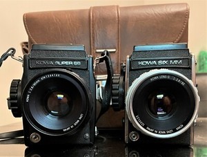 Kowa Super 66 | eBay