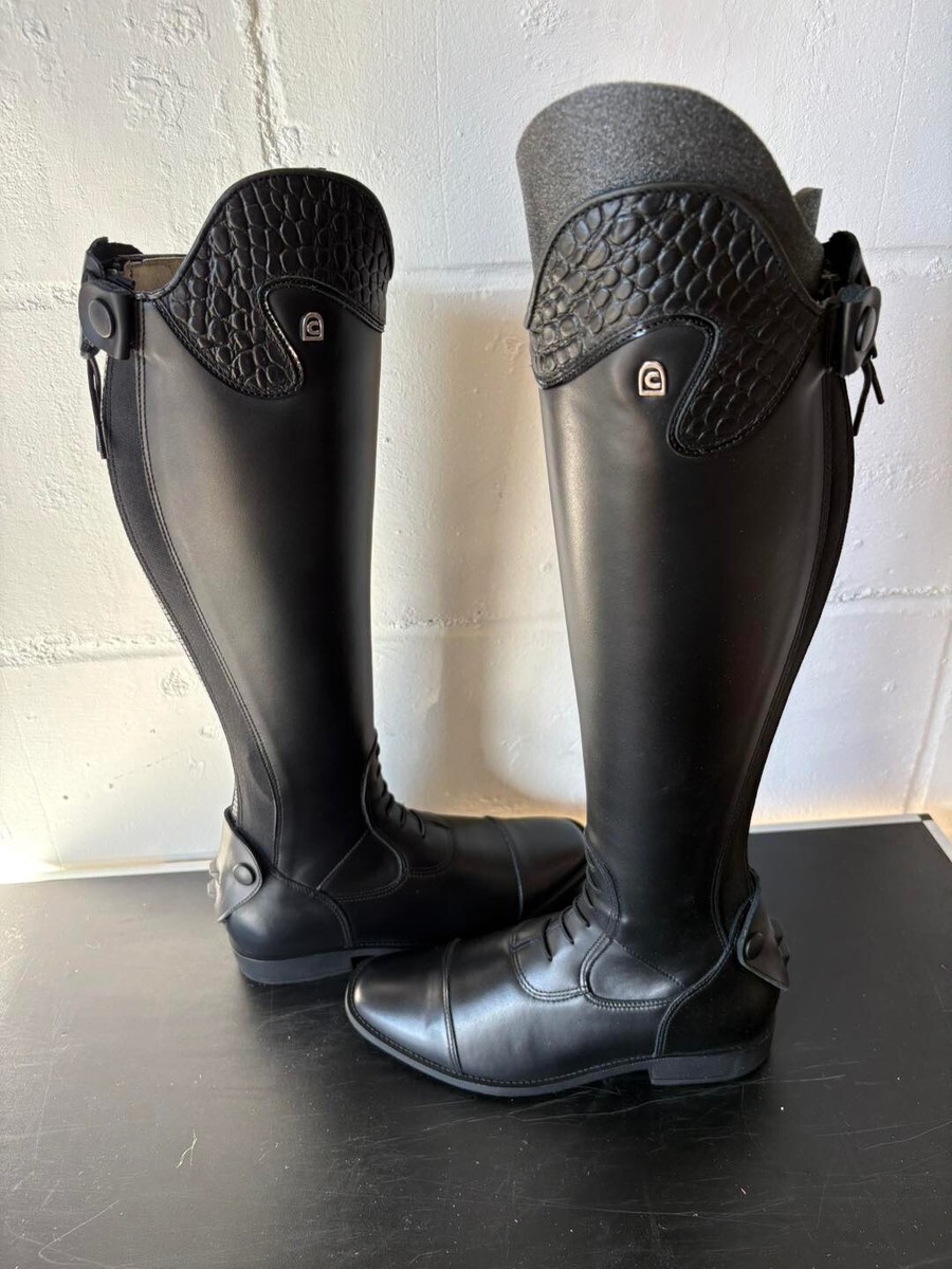 Cavallo Boots Linus Slim Cavallo Cavallo Linus Slim S-Line Caiman