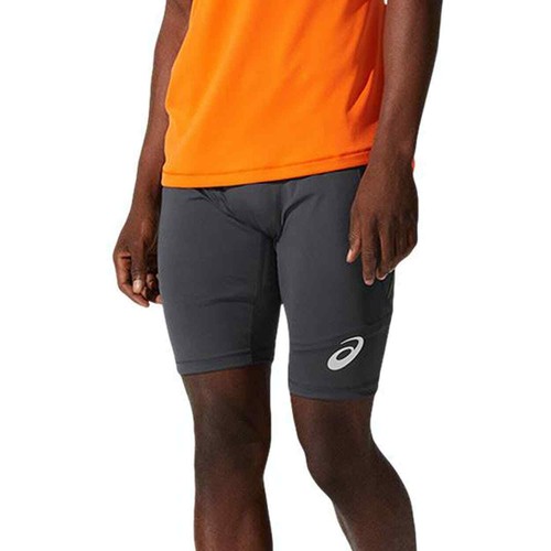 Pantaloncini Bermuda Running Uomo Asics FujiTrail Sprinter - Col.  Graphite/Grey | eBay