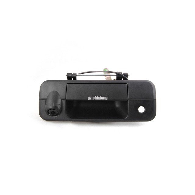 Reversing Handle Backup Camera For Toyota Tundra 07-2012 Aftermarket