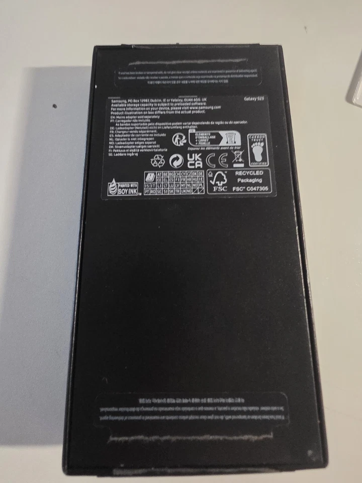 Samsung Galaxy S23 SM-S911B/DS 256 GB Lavender - Bild 3 von 4