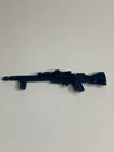 Vintage 1980 Kenner Star Wars Dengar Hoth Stormtrooper Blue Blaster Rifle Acces