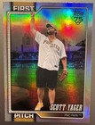 2026 Topps Series 2 Scott Yager Base (RAW)