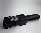 Cuerpo de cierrapuertas Allegion 47462530 4040XP negro 320G