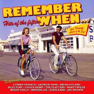 Various - Remember When - Various CD DOVG The Cheap Fast Free Post