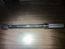 Wright Tool Company Micrometer Torque Wrench ...