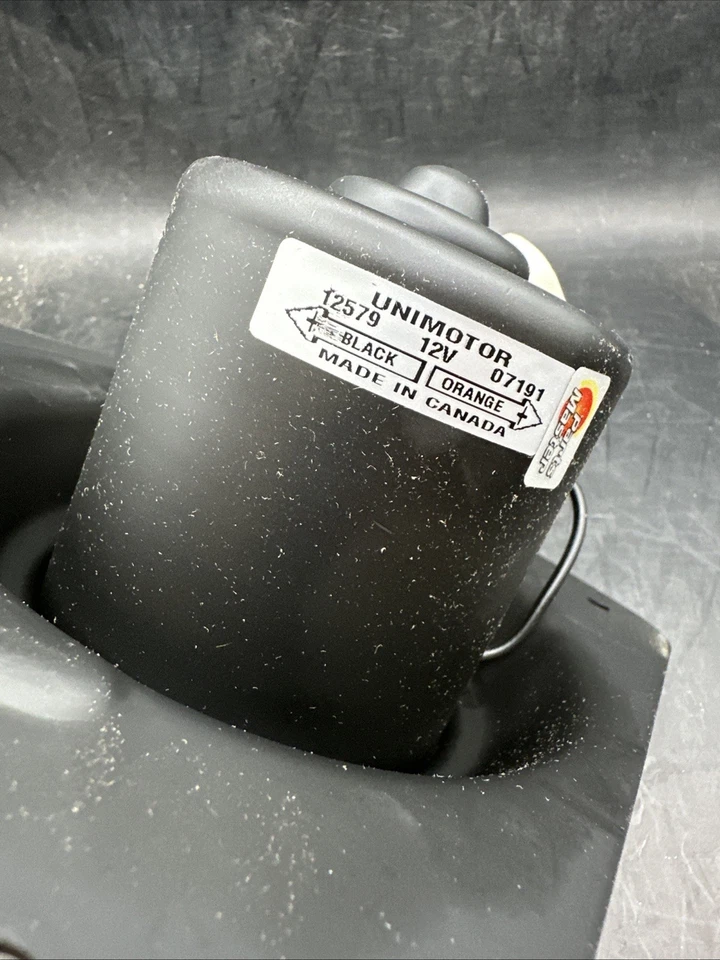 Motor soplador Parts Master # 35579 Ford Linc Merc 1979-2004 ENVÍO GRATUITO * Foto 3 de 4