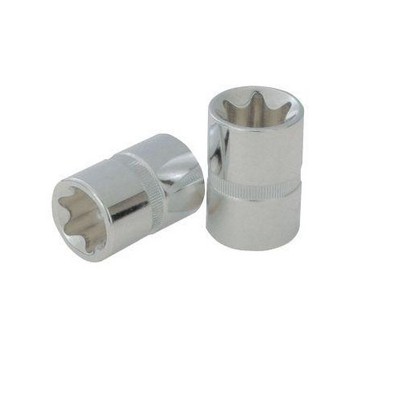 3/8 Zoll CHROMEplus Torx-E-Stecknuss, E10 KS TOOLS 918.3976