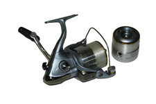 Shimano  Technium 4000 FA mit Ersatzspule # 2401