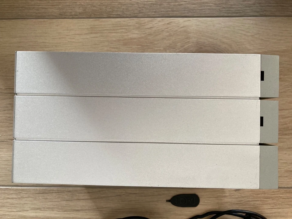 LACIE 2 Big Thunderbolt 2 RAID voll funktionsfähig - Bild 3 von 4