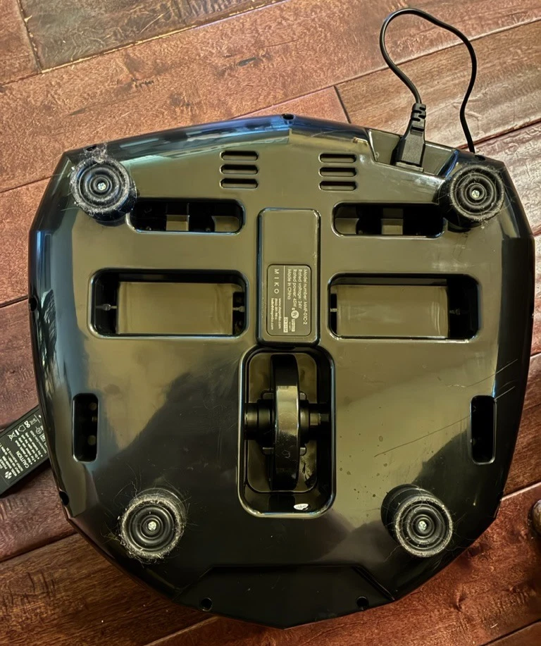 Masajeador de pies MIKO (modelo Y2 MMF-01C-2/Shiatsu, calefacción, múltiples modos de masaje) Foto 3 de 4