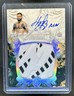 2025 Topps UFC Royalty Muhammadjon Naimov Relic Auto RC #/99 Rookie