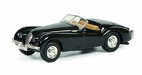 1/87 Schuco Jaguar Xk 120 Schwarz 452651600