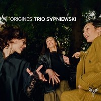 Trio Sypniewski - Origines - Cd Album - G3Z