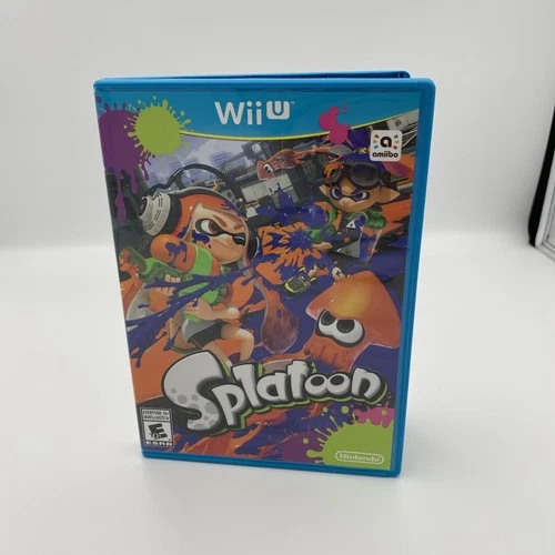 Splatoon - Nintendo Wii U