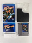 Spy Hunter NES Nintendo Complete In Box CIB Great Shape!