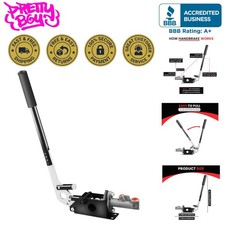 Adjustable Racing Hydraulic Handbrake - Lightweight E Brake For Drift Rally