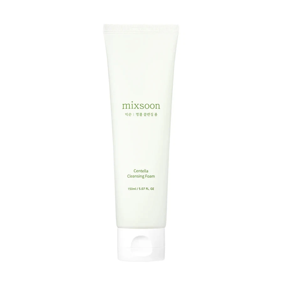 [MIXSOON] CENTELLA CLEANSING FOAM 150ML